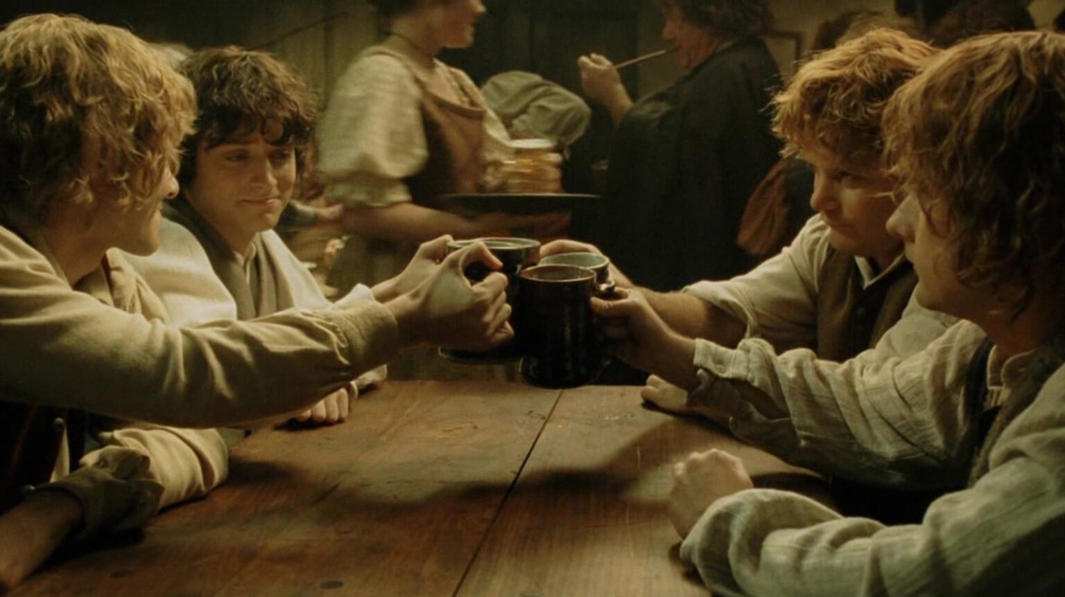 Lord Of The Rings: What Happened To Every Major Character After Return Of The King