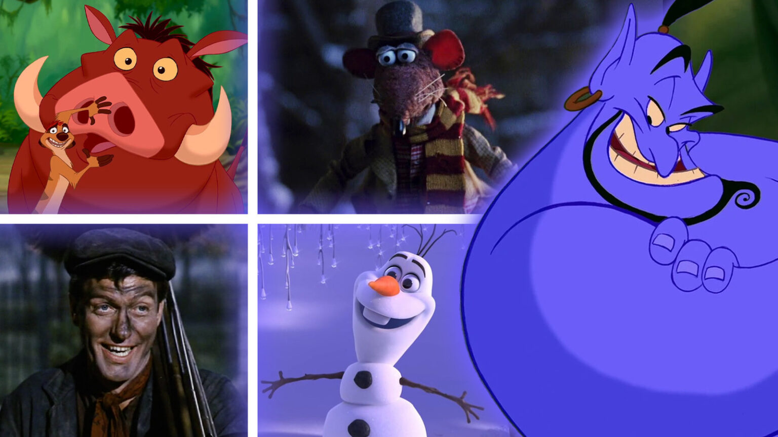 15 Best Disney Movie Sidekicks Of All Time, Ranked