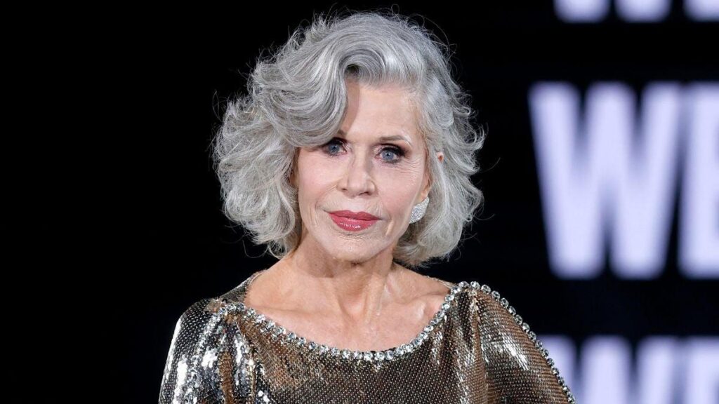 Jane Fonda Says 'Our Work Is Far From Over' After Judge Derails Trump's Attempt to Defund NPR, PBS