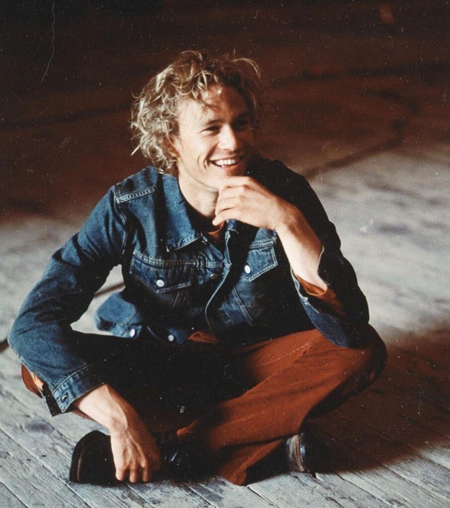 Today is Heath Ledger’s Birthday. He was born April 4,1979. He would have been 47.