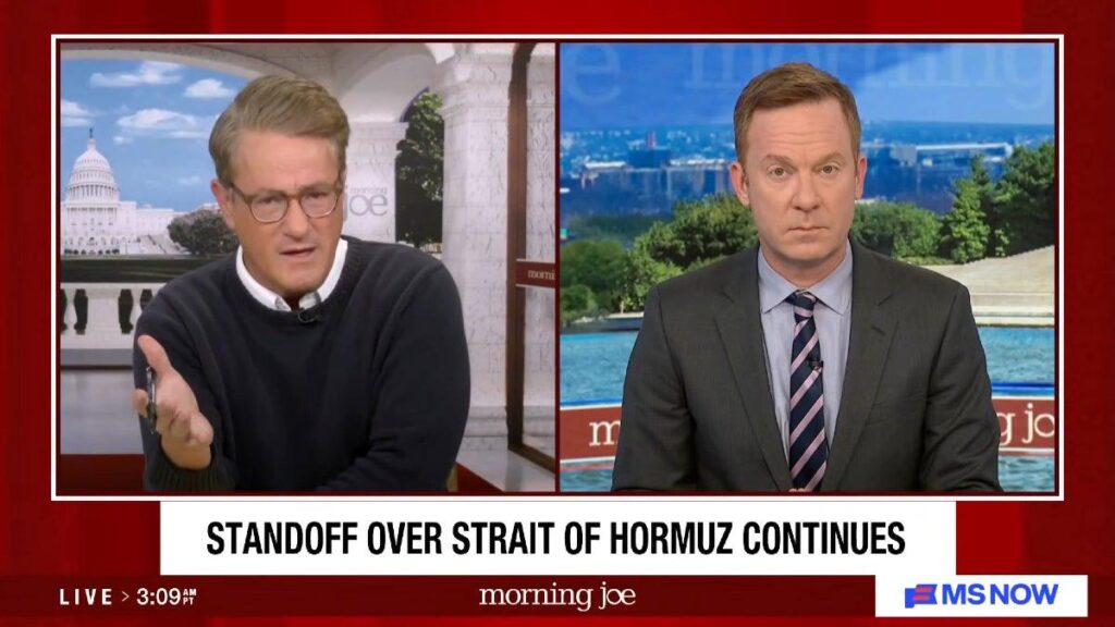 'Morning Joe' Says There Is 'Nothing Conservative' About the Trump Administration