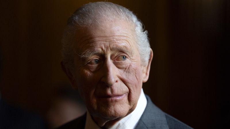 King Charles to address joint meeting of Congress and meet privately with Trump on US state visit