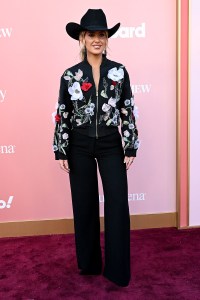 Lainey Wilson at the 2026 Billboard Women in Music held at Hollywood Palladium on April 29, 2026 in Los Angeles, California.