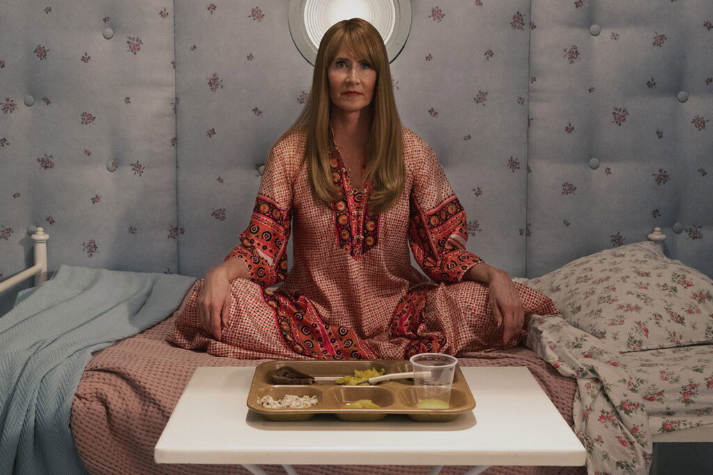 Laura Dern Joins "The White Lotus" Season 4