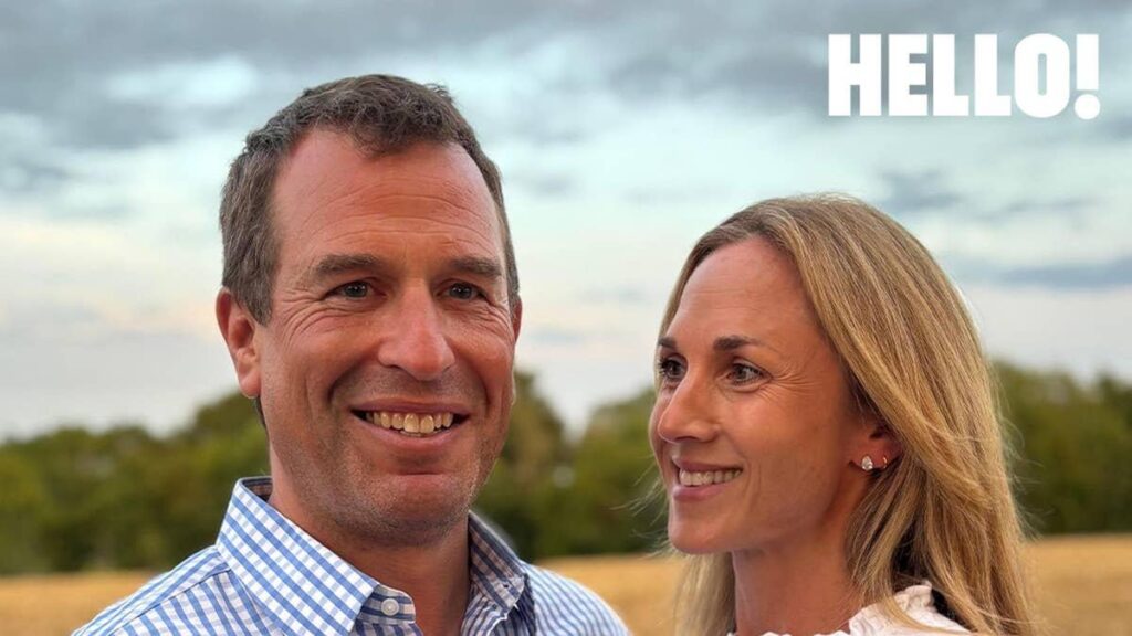 Peter Phillips and Harriet announce wedding datw