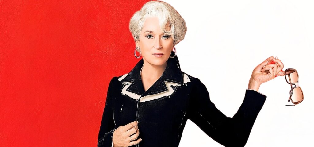 The Devil Wears Prada 2: The sequel to Miranda's long-awaited film, in cinemas April 29