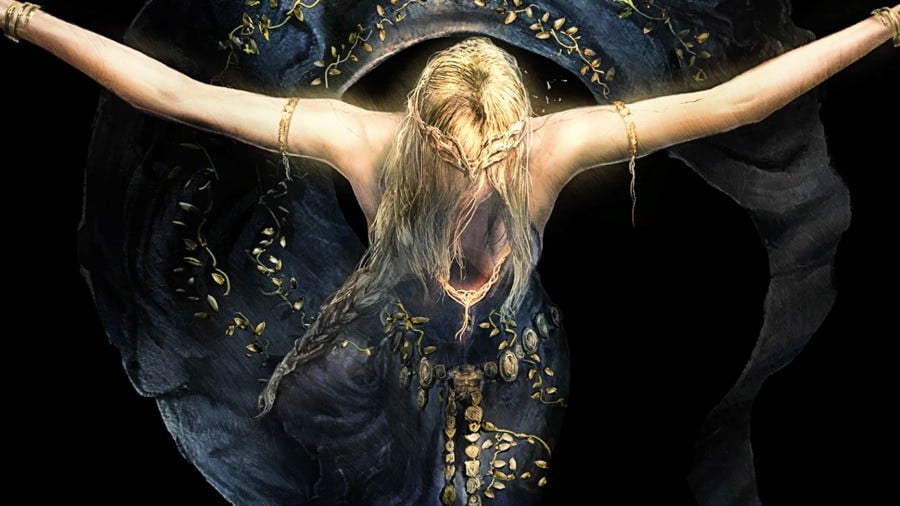 Leaked Elden Ring Movie Set Reveals Stunning Real-Life Limgrave 1