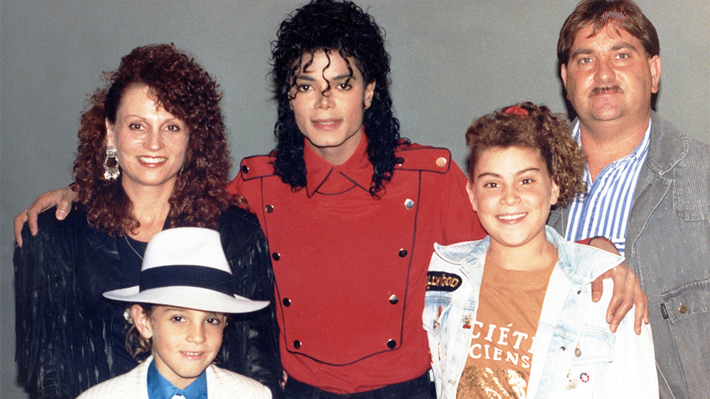 'Leaving Neverland' Director Torches 'Michael' for Ignoring Alleged Abuse