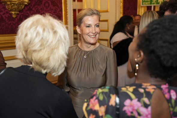 British Royals Host Reception For Local And Regional Government Employees