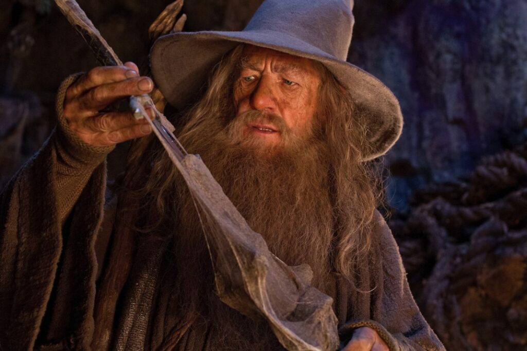 Lord of the Rings secret detail hidden gem