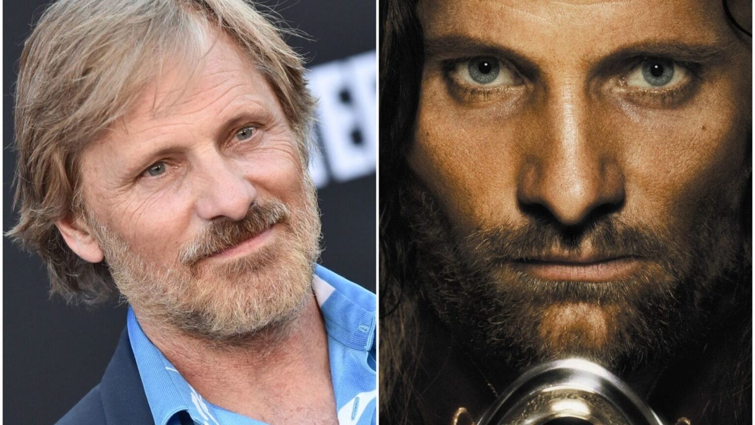 Andy Serkis Confirmed Aragorn Recast In New Lord Of The Rings Movie Andy Serkis Confirmed Aragorn Recast In New Lord Of The Rings Movie