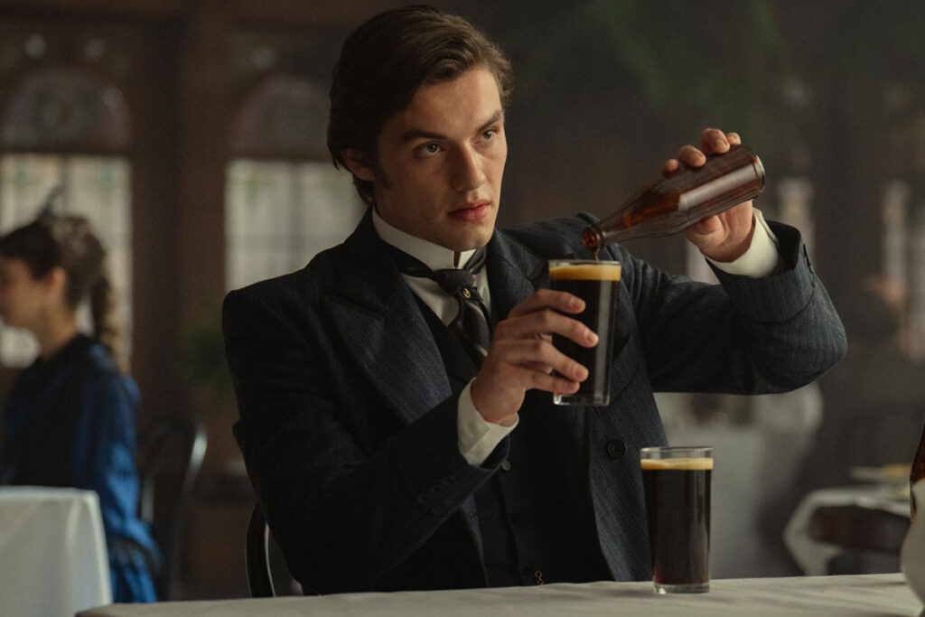 Louis Partridge Joins James Bond Candidate List