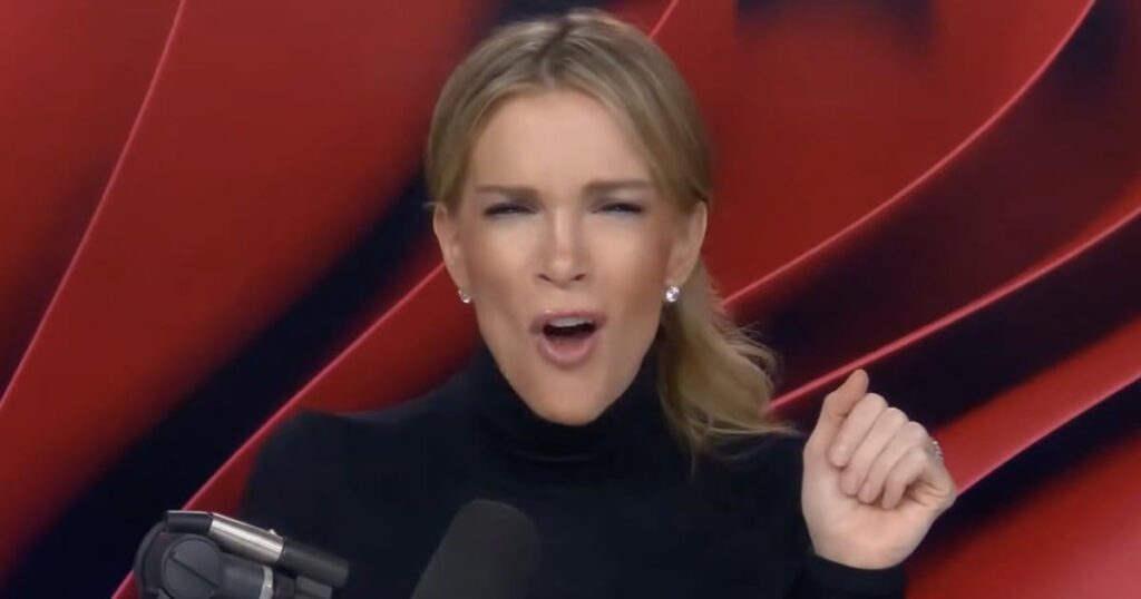 Megyn Kelly Melts Down: Kimmel Would ‘Love’ to See Trump Die
