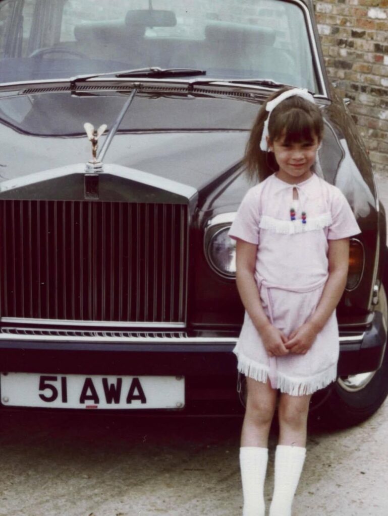 David Beckham shares throwback photos of wife Victoria to celebrate her birthday