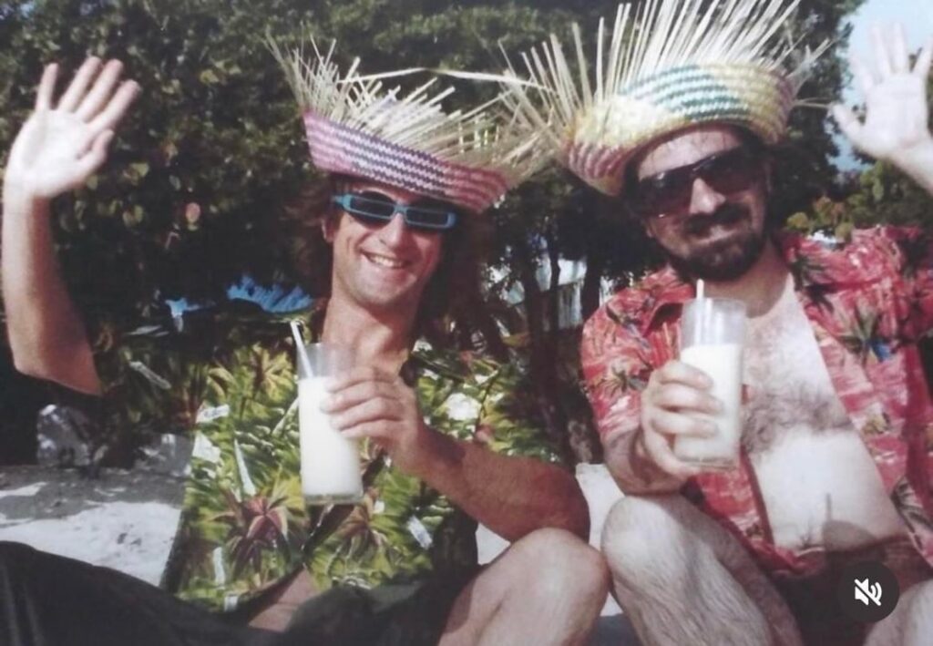 In 1979, Martin Scorsese and Robert De Niro spent 2 weeks on the Caribbean island of Sint Maarten finalizing the script for "Raging Bull."