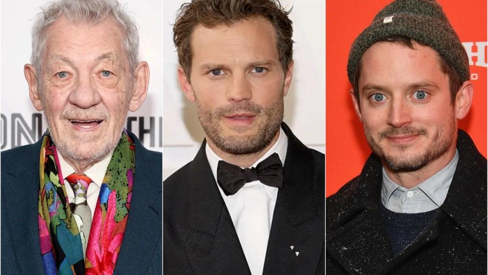 ‘The Lord of the Rings: The Hunt for Gollum’ Sets Cast: Ian McKellen and Elijah Wood Officially Return, Plus Jamie Dornan as Aragorn and More
