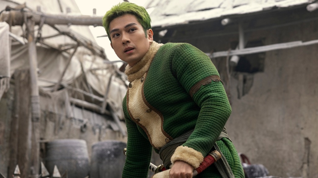 Esquire Singapore craps out "AI interview" with One Piece actor