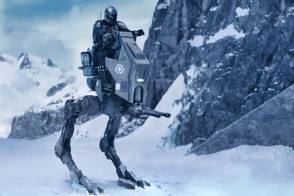 "Mandalorian & Grogu" Box-Office Projections Climb