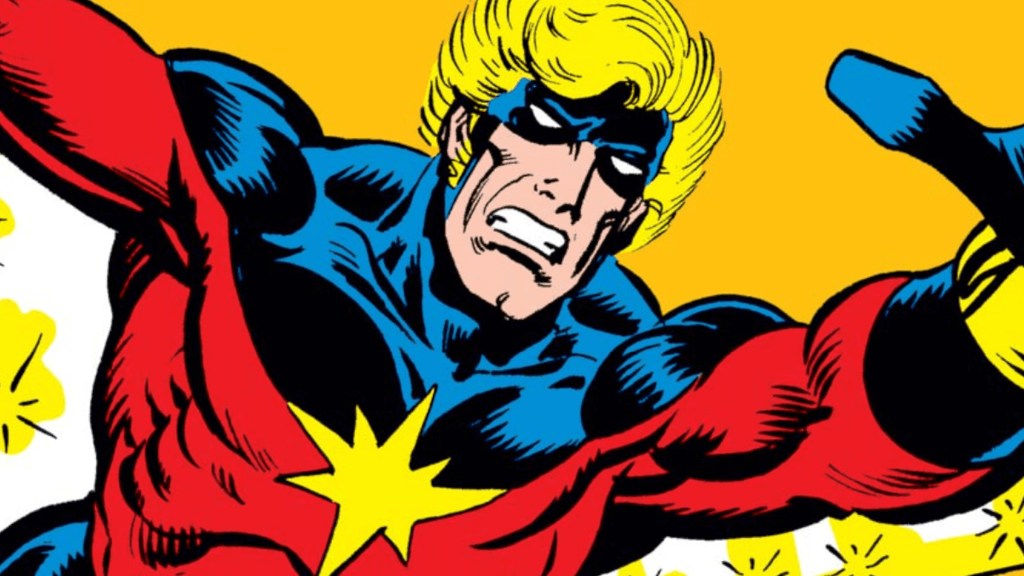 Mar-Vell in Marvel Comics