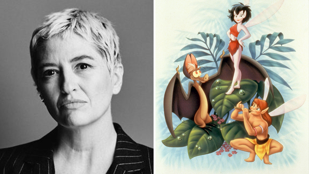'Ferngully' Returns As Live-Action Pic; Marielle Heller To Direct For Amazon MGM