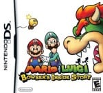 Mario & Luigi: Bowser's Inside Story (DS)