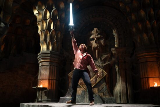 Watch the new trailer for Masters of the Universe