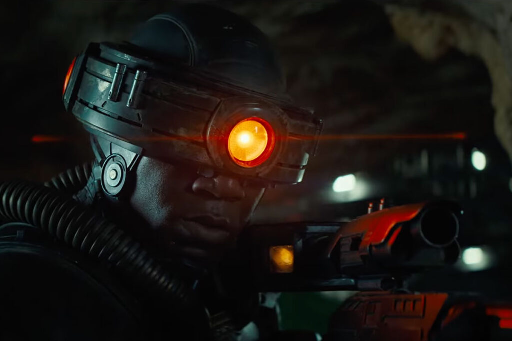 "Masters of the Universe" Villains TV Spot