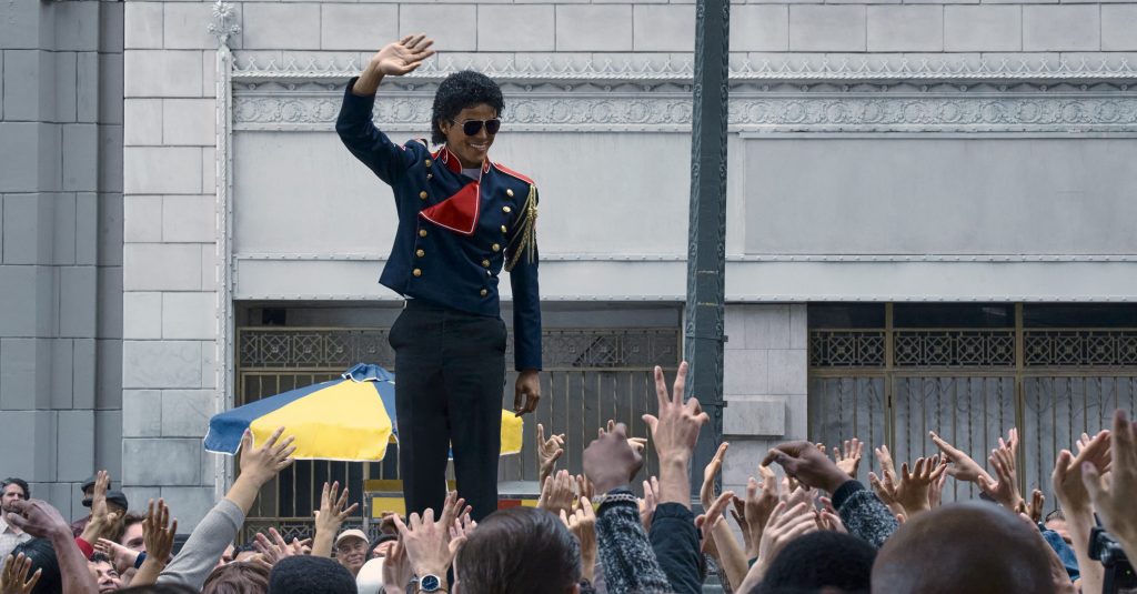 Box Office: 'Michael' Hits High Note In Global Opening With $218.8 Million