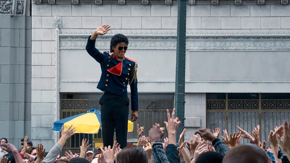 Box Office: 'Michael' Makes $12.6 Million in Previews, Biggest of Year