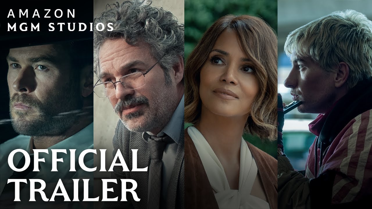 Crime 101 | Official Trailer - YouTube