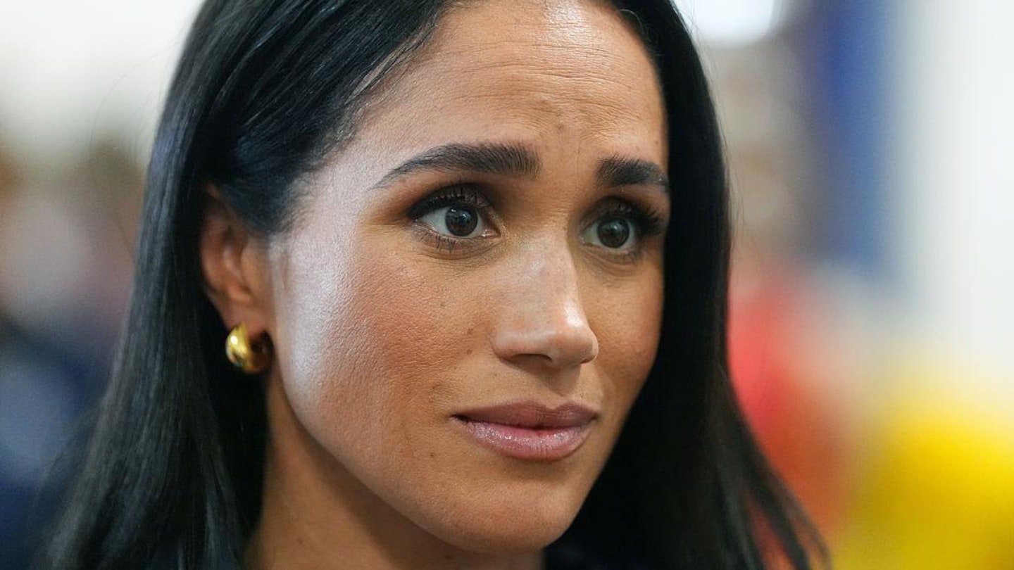Meghan: 'I'm just getting started'