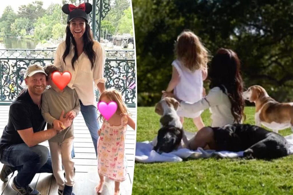 How Meghan Markle's new candle line gives sweet nod to kids Prince Achie and Princess Lilibet