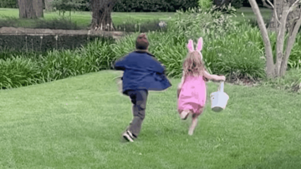 Meghan Markle defended as Archie and Lilibet's Easter video raises sad' point