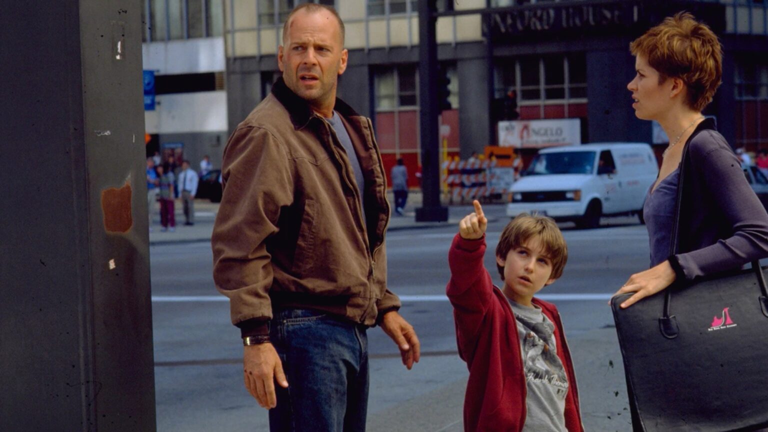 Bruce Willis’ Slept-On ‘90s Action Movie Is Streaming on Prime Video