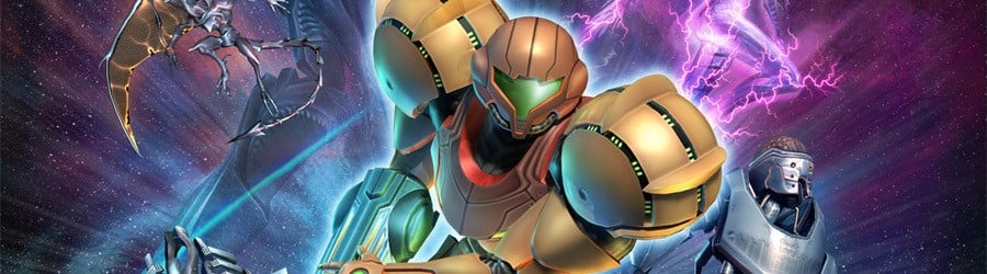 Metroid Prime Trilogy (Wii)