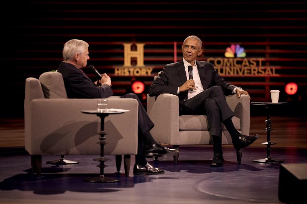 Former Presidents, ‘SNL’ Stars, Nicole Kidman, Garth Brooks & More Celebrate America’s 250th At History Channel Event