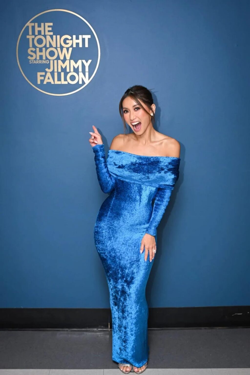 Brenda Song, The Tonight Show, April 2026