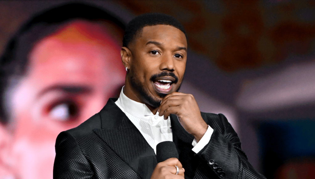 Michael B. Jordan's 'Thomas Crown Affair' First Look; Jon Batiste Composing