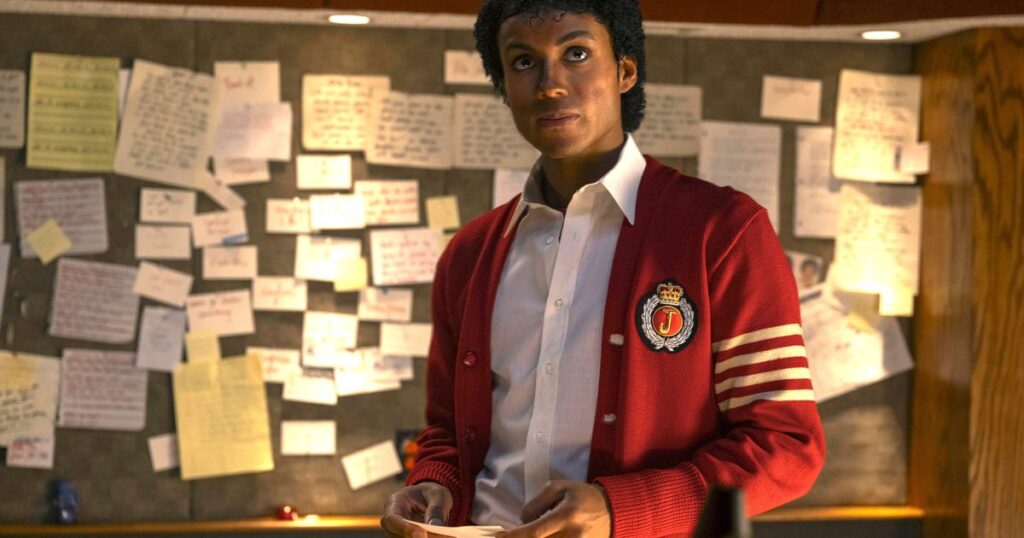 Michael Jackson movie gets early Rotten Tomatoes score revealed