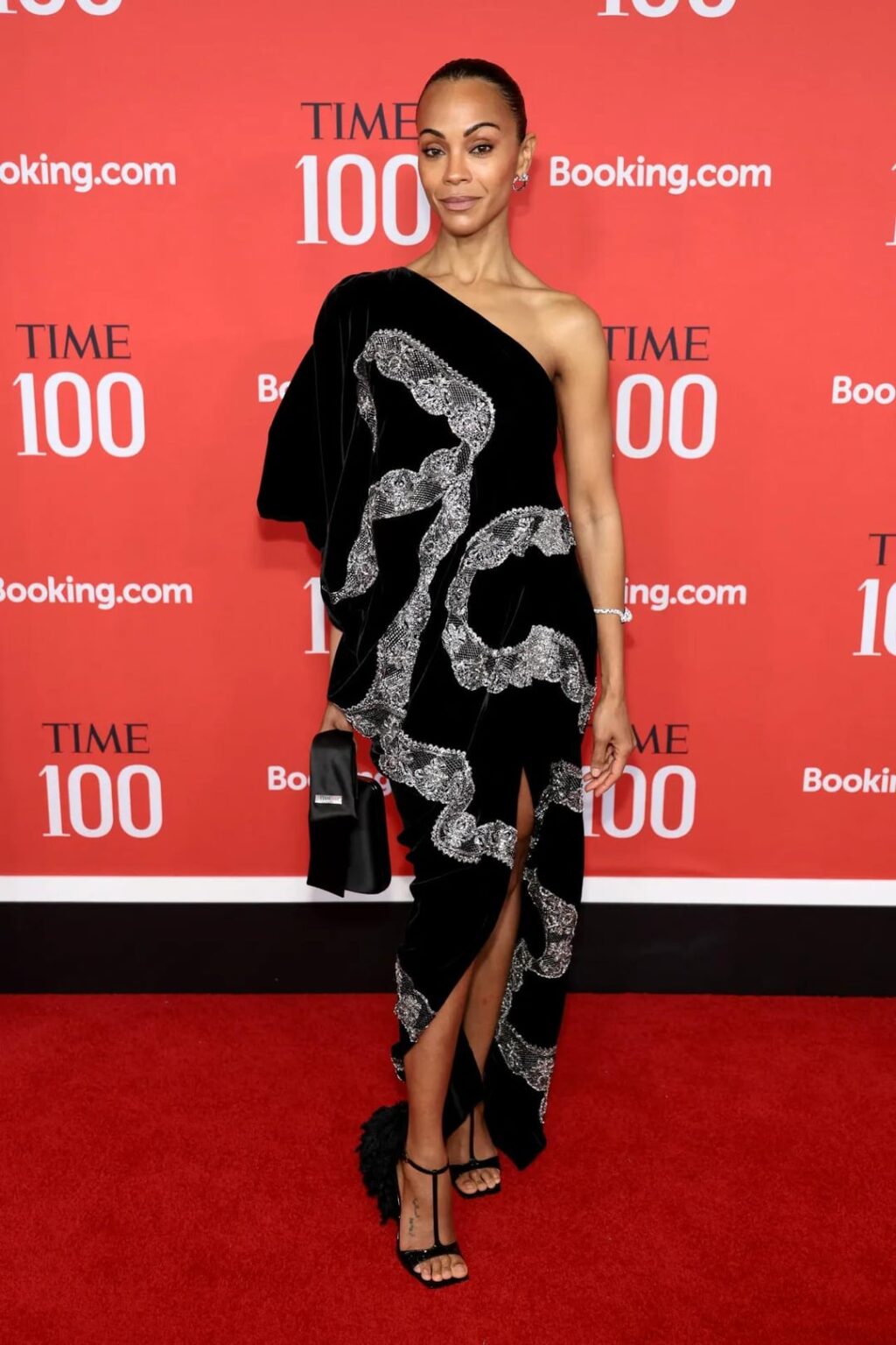 Zoe Saldaña, TIME100 Gala 2026