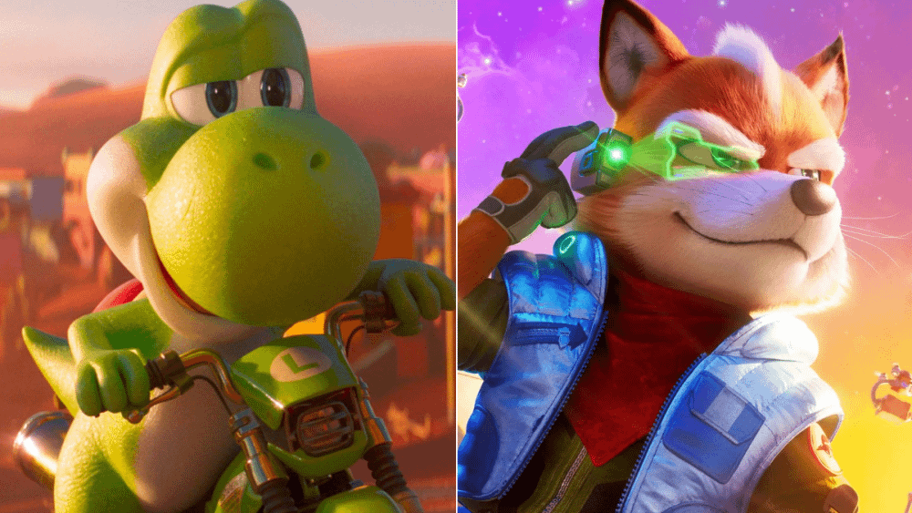 Glen Powell and Donald Glover Called ‘Super Mario Galaxy’ Studio Asking to Voice Fox McCloud and Yoshi: They Had ‘Passion About Being Involved With Nintendo’