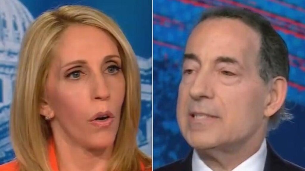 'Complete Disgrace': CNN Host Slammed For Asking Dem About 'Heated Rhetoric' Toward Trump