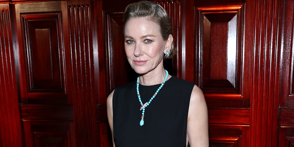 Naomi Watts Recalls Her Kids Finding Lube in Her Bedroom & How She Turned It Into a Teachable Moment | Naomi Watts | Celebrity News and Gossip | Entertainment, Photos and Videos