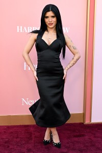 Nessa Barrett at the 2026 Billboard Women in Music held at Hollywood Palladium on April 29, 2026 in Los Angeles, California.