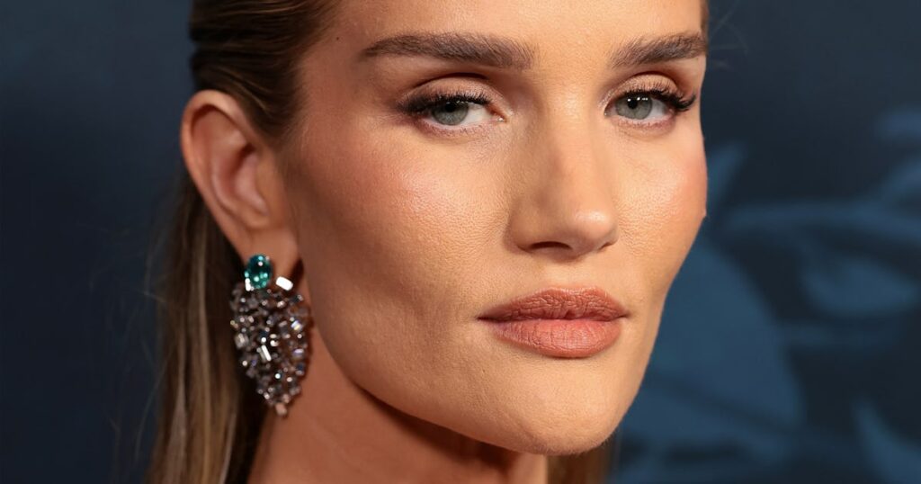 Celebrities Toasted To Tiffany & Co.'s 2026 High Jewelry Line In Blue