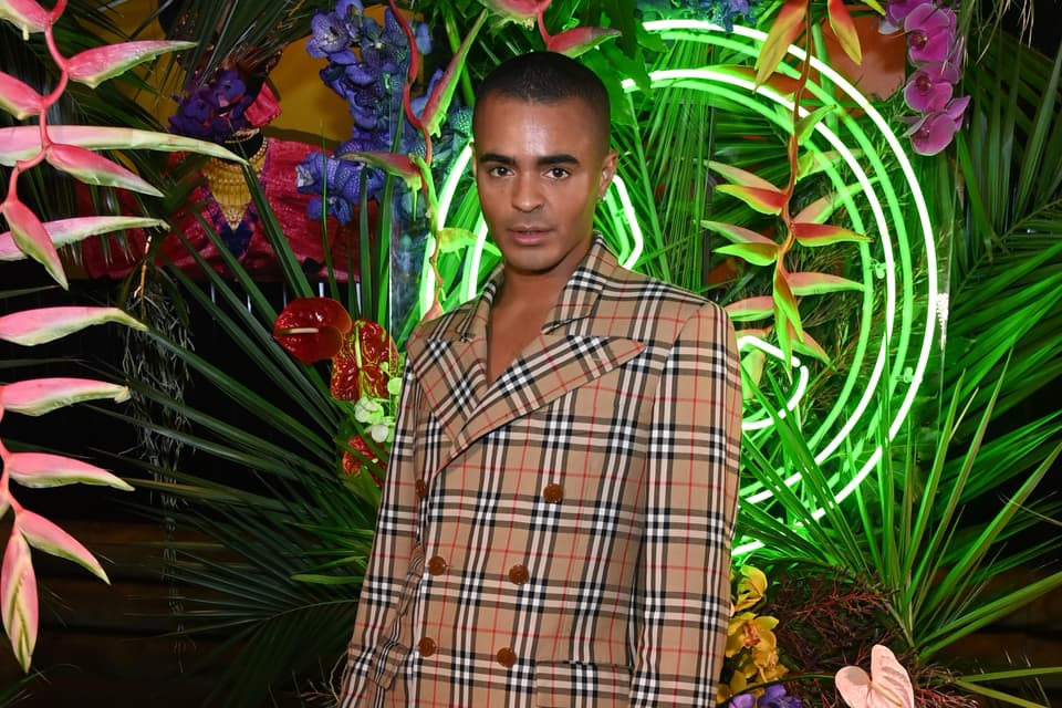 'Dinner: Across The Table' Hosted By WhatsApp x AJ Odudu