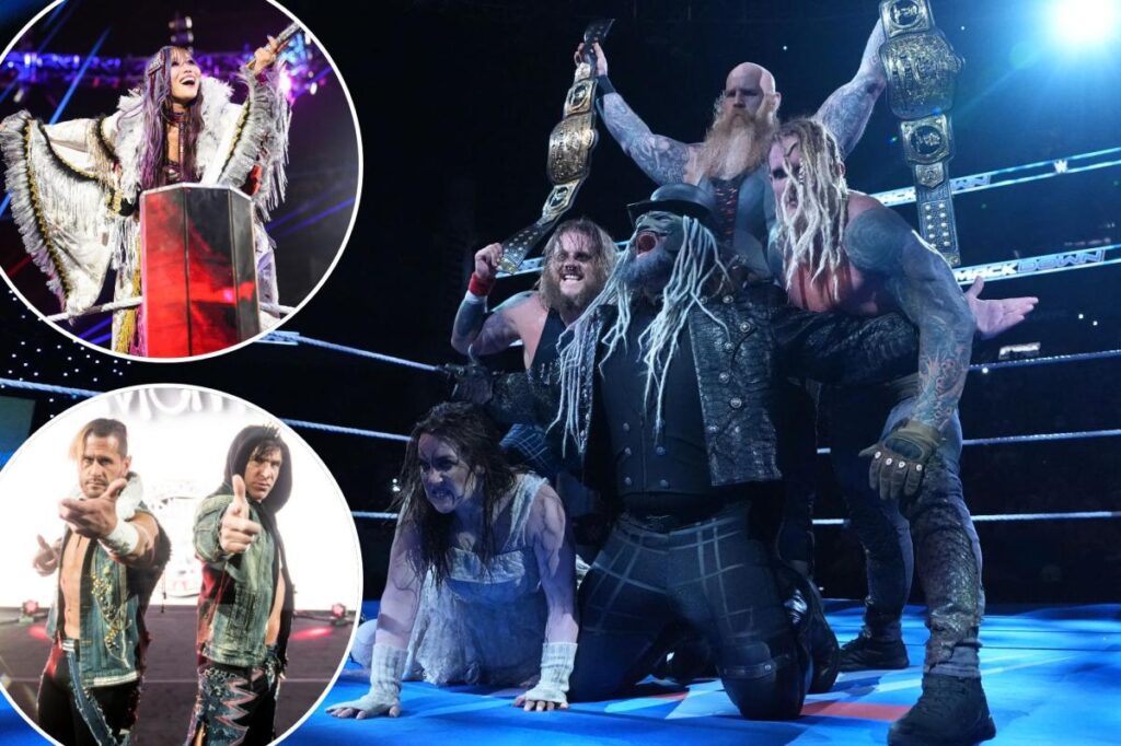 The head-scratching WWE cuts that come with creative warning signs