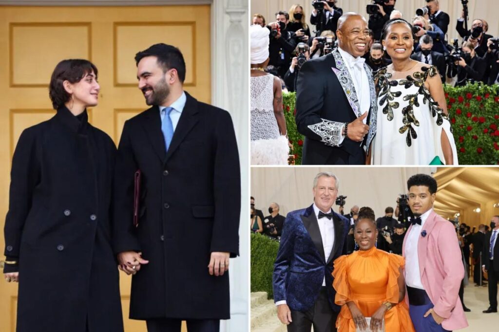 Zohran Mamdani and wife not attending Met Gala