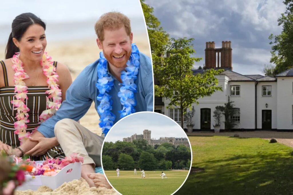 In marrying, Prince Harry bit 'off more than he could chew'