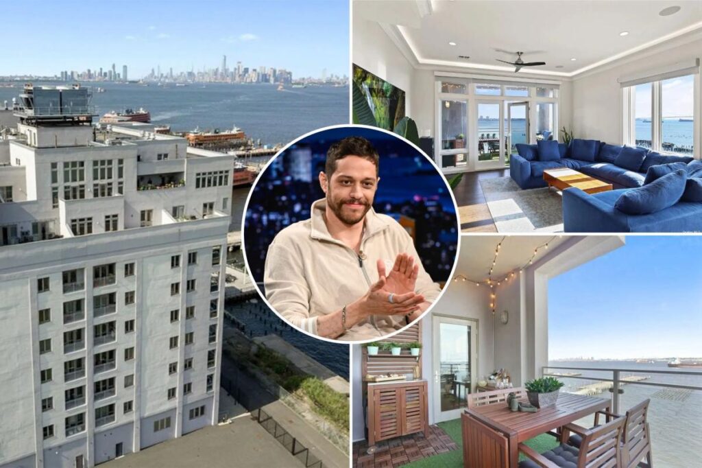 Pete Davidson takes a major loss on his Staten Island condo